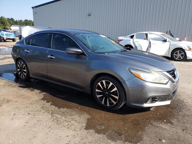 1N4AL3AP1JC160869 - 2018 NISSAN ALTIMA 2.5 灰色 照片 4