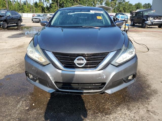 1N4AL3AP1JC160869 - 2018 NISSAN ALTIMA 2.5 灰色 照片 5