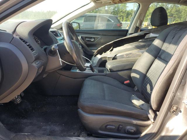 1N4AL3AP1JC160869 - 2018 NISSAN ALTIMA 2.5 灰色 照片 7