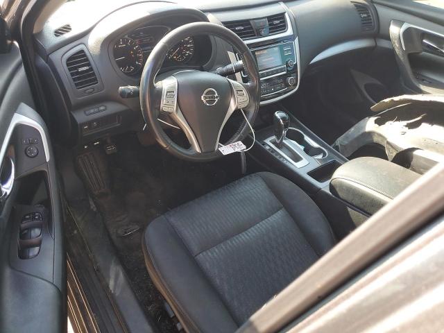 1N4AL3AP1JC160869 - 2018 NISSAN ALTIMA 2.5 灰色 照片 8