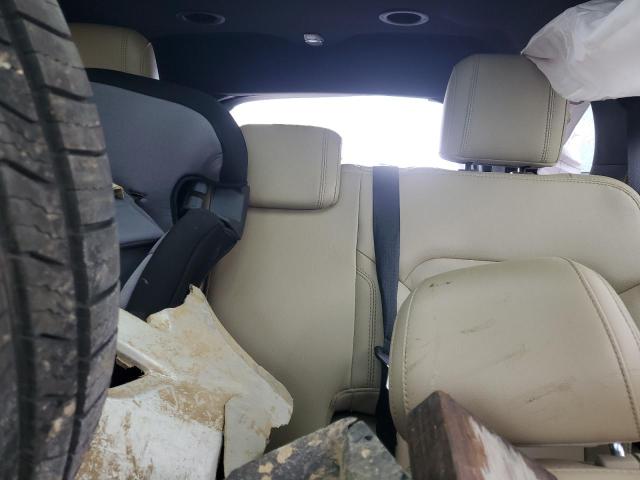 1FM5K8D87HGD37777 - 2017 FORD EXPLORER XLT ბეჟი ფოტო 10