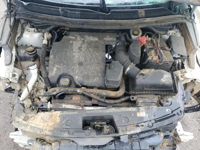 1FM5K8D87HGD37777 - 2017 FORD EXPLORER XLT ბეჟი ფოტო 12