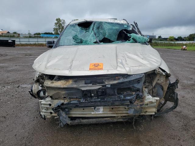 1FM5K8D87HGD37777 - 2017 FORD EXPLORER XLT ბეჟი ფოტო 5