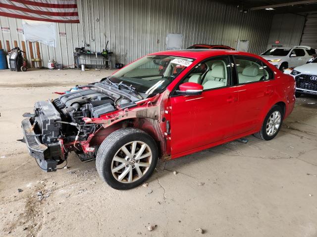 2012 VOLKSWAGEN JETTA SE, 