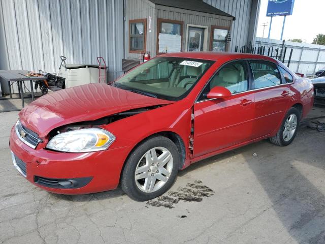 2007 CHEVROLET IMPALA LT, 