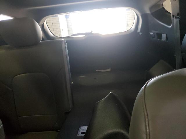 5XYZU3LB6FG266085 - 2015 HYUNDAI SANTA FE S SILVER photo 10