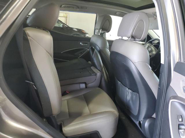 5XYZU3LB6FG266085 - 2015 HYUNDAI SANTA FE S SILVER photo 11