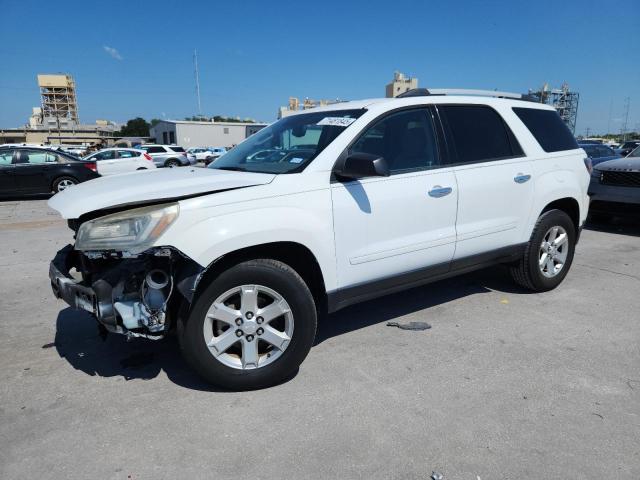 2016 GMC ACADIA SLE, 