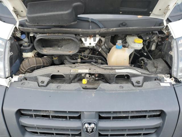 3C6URVHG8EE104893 - 2014 RAM PROMASTER 3500 HIGH 白色 照片 12