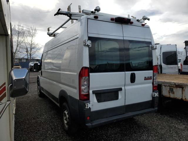 3C6URVHG8EE104893 - 2014 RAM PROMASTER 3500 HIGH 白色 照片 2