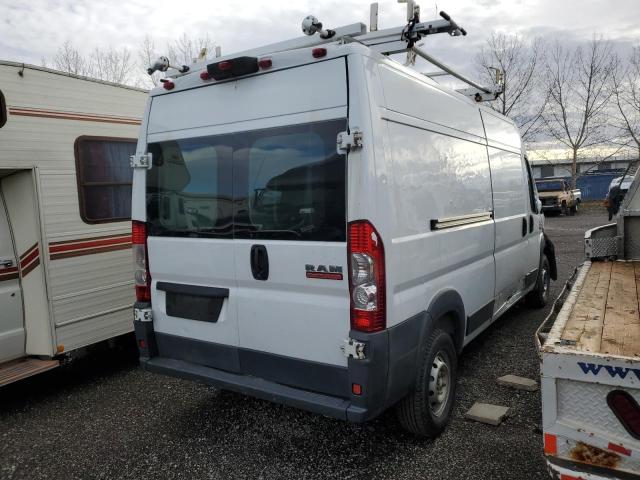 3C6URVHG8EE104893 - 2014 RAM PROMASTER 3500 HIGH 白色 照片 3
