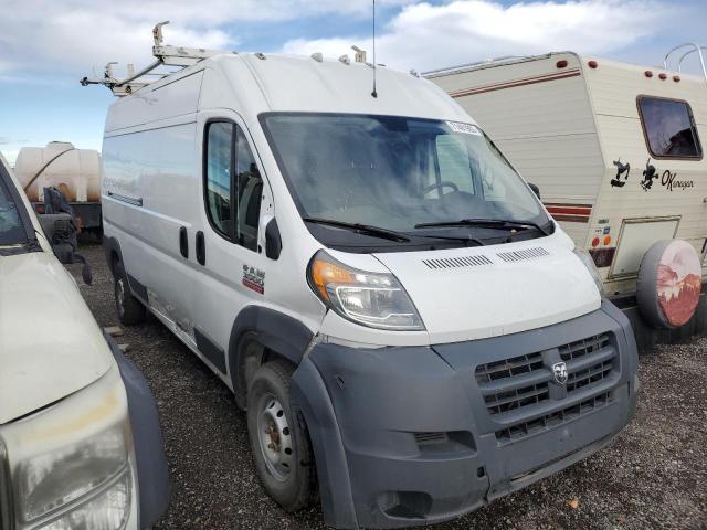 3C6URVHG8EE104893 - 2014 RAM PROMASTER 3500 HIGH WHITE photo 4