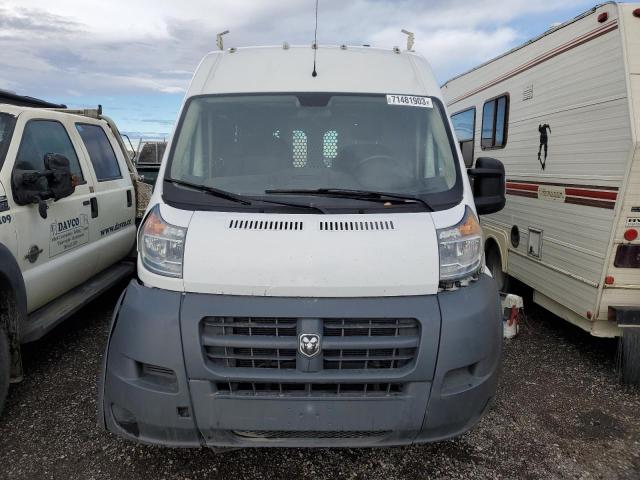 3C6URVHG8EE104893 - 2014 RAM PROMASTER 3500 HIGH 白色 照片 5