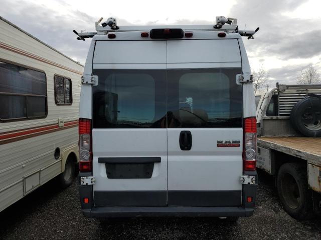 3C6URVHG8EE104893 - 2014 RAM PROMASTER 3500 HIGH 白色 照片 6