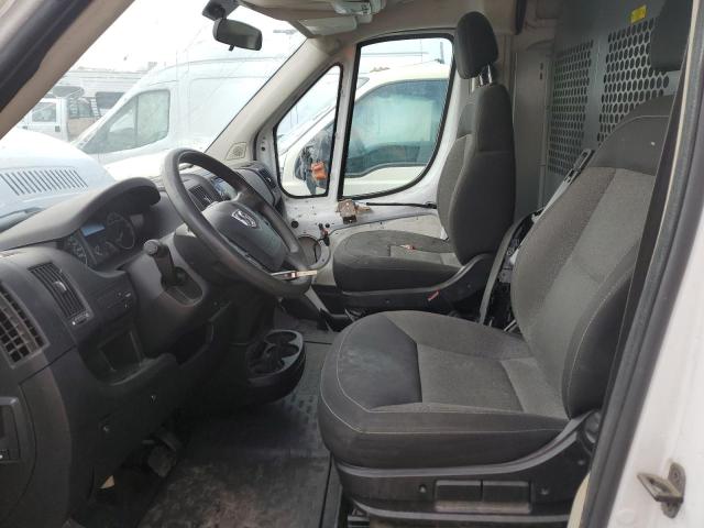 3C6URVHG8EE104893 - 2014 RAM PROMASTER 3500 HIGH 白色 照片 7