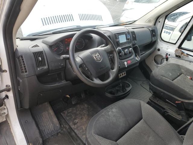 3C6URVHG8EE104893 - 2014 RAM PROMASTER 3500 HIGH 白色 照片 8