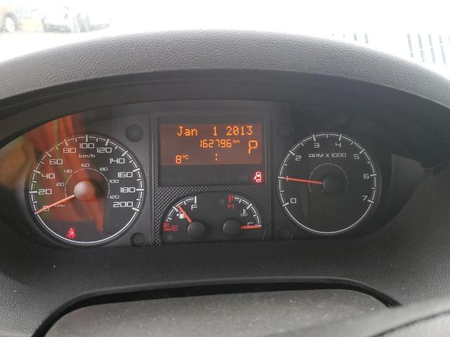 3C6URVHG8EE104893 - 2014 RAM PROMASTER 3500 HIGH 白色 照片 9