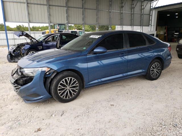 2019 VOLKSWAGEN JETTA S, 