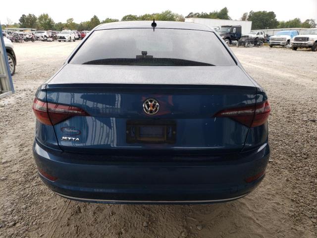 3VWC57BU4KM186436 - 2019 VOLKSWAGEN JETTA S BLUE photo 6