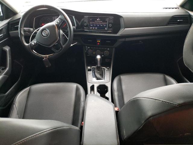 3VWC57BU4KM186436 - 2019 VOLKSWAGEN JETTA S BLUE photo 8