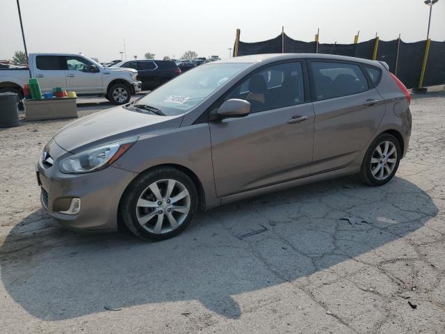 2012 HYUNDAI ACCENT GLS, 