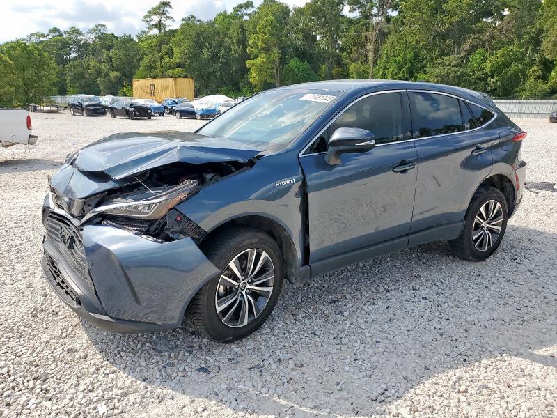 2021 TOYOTA VENZA LE, 