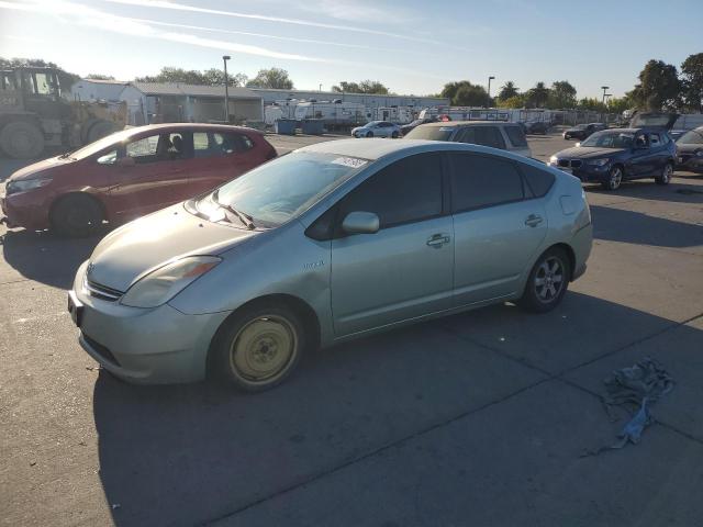 2007 TOYOTA PRIUS, 