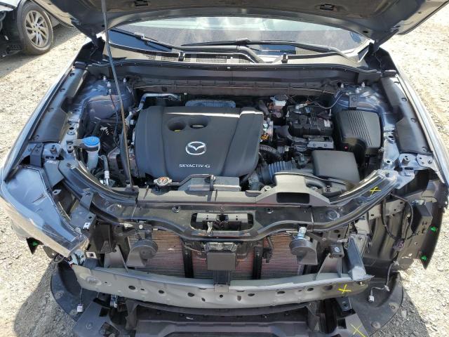 JM3KFBCM1N0576289 - 2022 MAZDA CX-5 PREFERRED GRAY photo 11