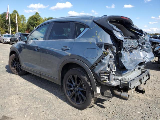 JM3KFBCM1N0576289 - 2022 MAZDA CX-5 PREFERRED GRAY photo 2