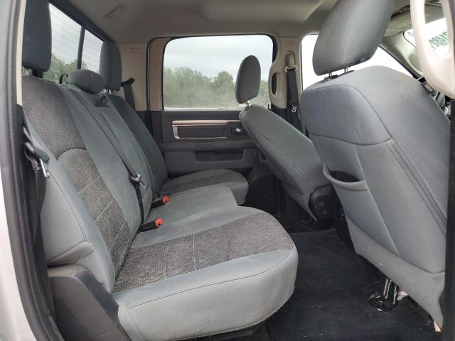 1C6RR7LT1HS621458 - 2017 RAM 1500 SLT SILVER photo 10