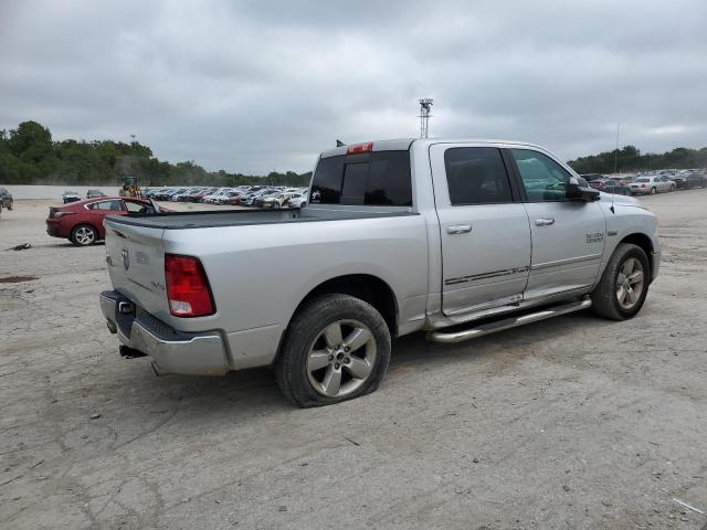 1C6RR7LT1HS621458 - 2017 RAM 1500 SLT SILVER photo 3