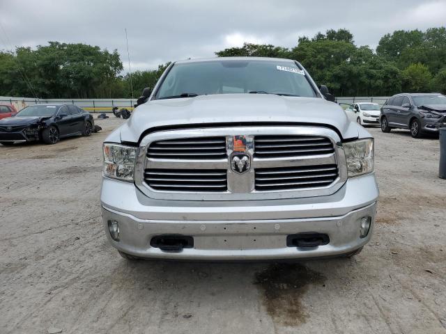 1C6RR7LT1HS621458 - 2017 RAM 1500 SLT SILVER photo 5