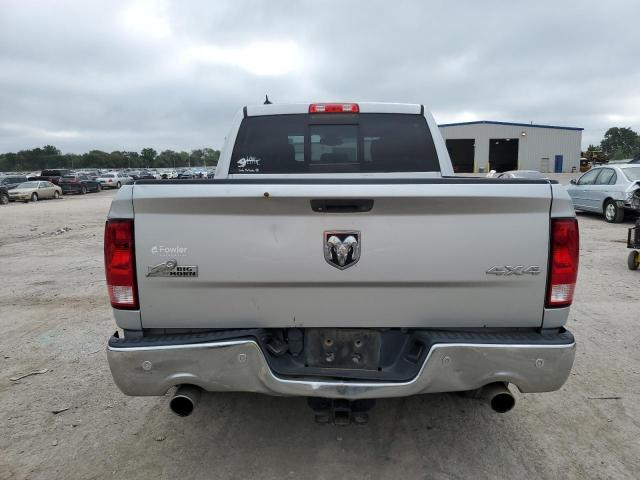 1C6RR7LT1HS621458 - 2017 RAM 1500 SLT SILVER photo 6
