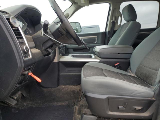 1C6RR7LT1HS621458 - 2017 RAM 1500 SLT SILVER photo 7