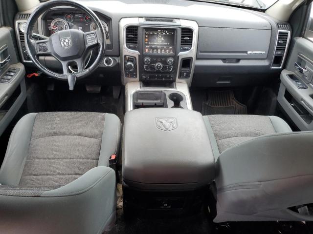 1C6RR7LT1HS621458 - 2017 RAM 1500 SLT SILVER photo 8