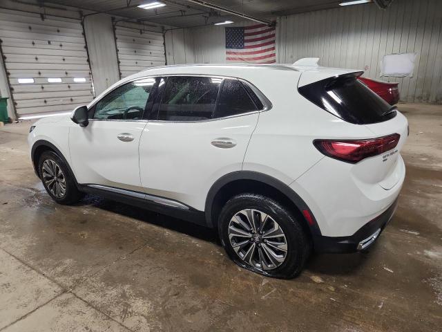 LRBFZKE49SD029059 - 2025 BUICK ENVISION PREFERRED Ağ foto 2