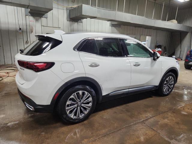 LRBFZKE49SD029059 - 2025 BUICK ENVISION PREFERRED Ağ foto 3