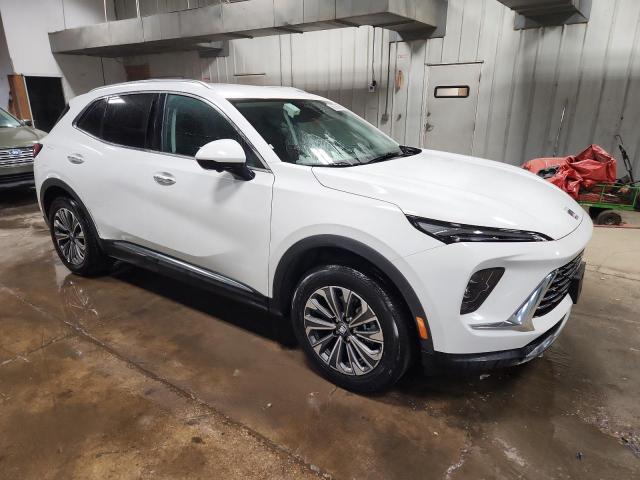 LRBFZKE49SD029059 - 2025 BUICK ENVISION PREFERRED Ağ foto 4