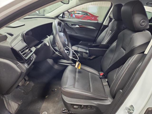 LRBFZKE49SD029059 - 2025 BUICK ENVISION PREFERRED Ağ foto 7