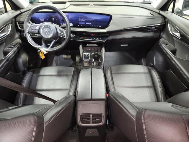 LRBFZKE49SD029059 - 2025 BUICK ENVISION PREFERRED Ağ foto 8