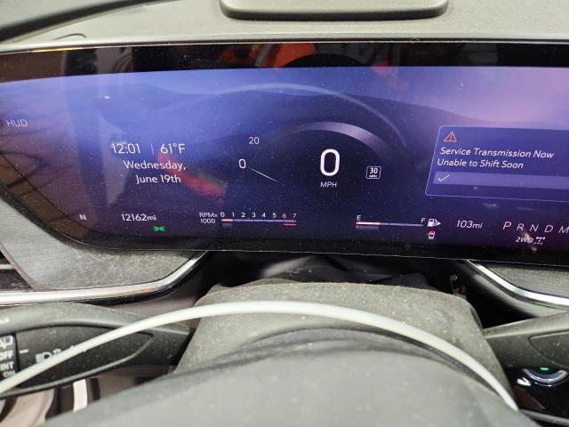 LRBFZKE49SD029059 - 2025 BUICK ENVISION PREFERRED Ağ foto 9