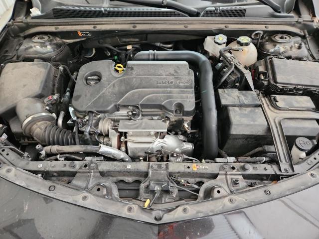 1G1ZD5ST1PF212695 - 2023 CHEVROLET MALIBU LT BLACK photo 11