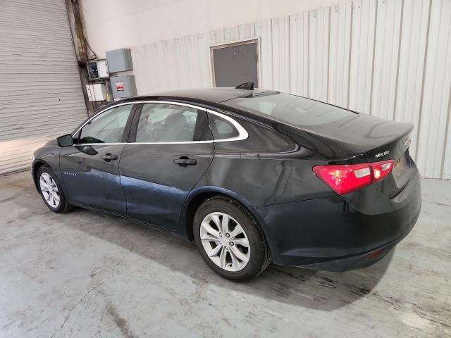 1G1ZD5ST1PF212695 - 2023 CHEVROLET MALIBU LT BLACK photo 2