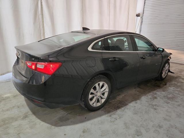 1G1ZD5ST1PF212695 - 2023 CHEVROLET MALIBU LT BLACK photo 3