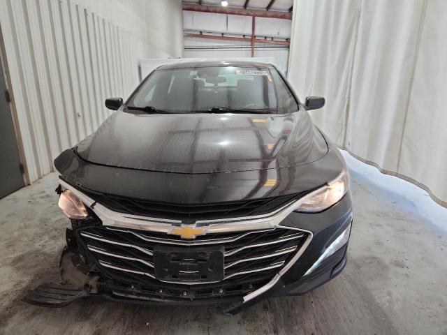 1G1ZD5ST1PF212695 - 2023 CHEVROLET MALIBU LT BLACK photo 5