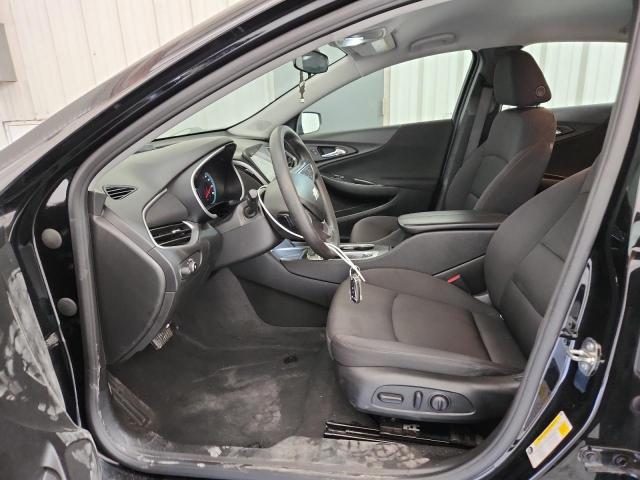 1G1ZD5ST1PF212695 - 2023 CHEVROLET MALIBU LT BLACK photo 7