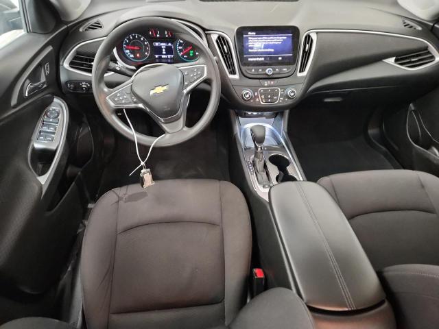 1G1ZD5ST1PF212695 - 2023 CHEVROLET MALIBU LT BLACK photo 8