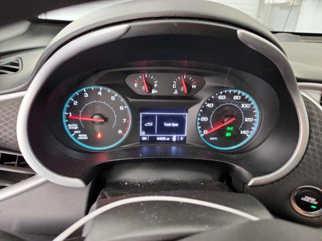 1G1ZD5ST1PF212695 - 2023 CHEVROLET MALIBU LT BLACK photo 9