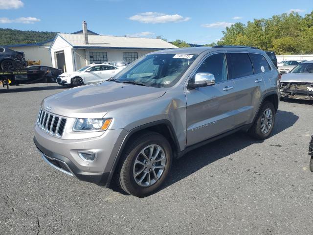 2015 JEEP GRAND CHEROKEE LIMITED, 