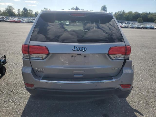 1C4RJFBG9FC797793 - 2015 JEEP GRAND CHEROKEE LIMITED 银色 照片 6